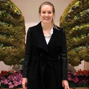 Meet your Posher, Bridgette